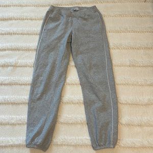 C9 champion sweatpants joggers athletic pants tapered gray cotton womens size XS